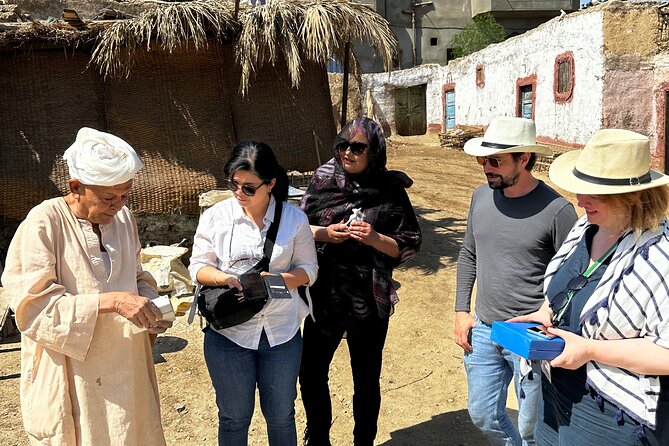 Luxor Full Day East and West Bank Private Tour - The Sum Up