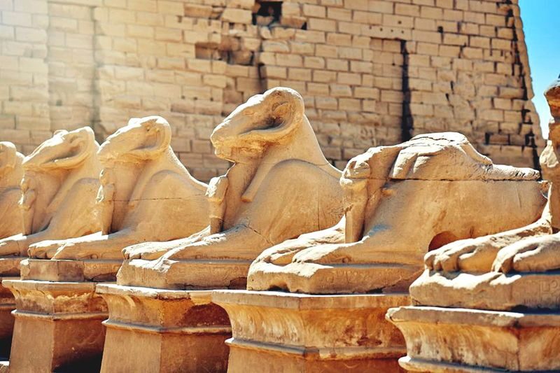 Luxor Full-Day Karnak Temple & Valley of Kings Tour - Banana Island and a taste of the Nile