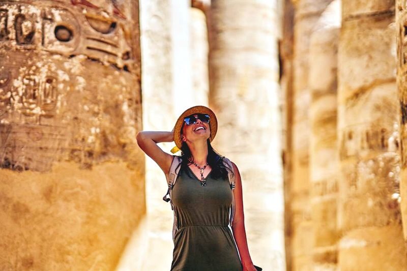 Luxor Full-Day Karnak Temple & Valley of Kings Tour - Lunch before the West Bank sights