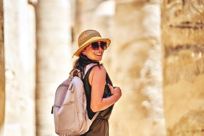 Luxor Full-Day Karnak Temple & Valley of Kings Tour - Hatshepsut’s temple: a striking West Bank stop