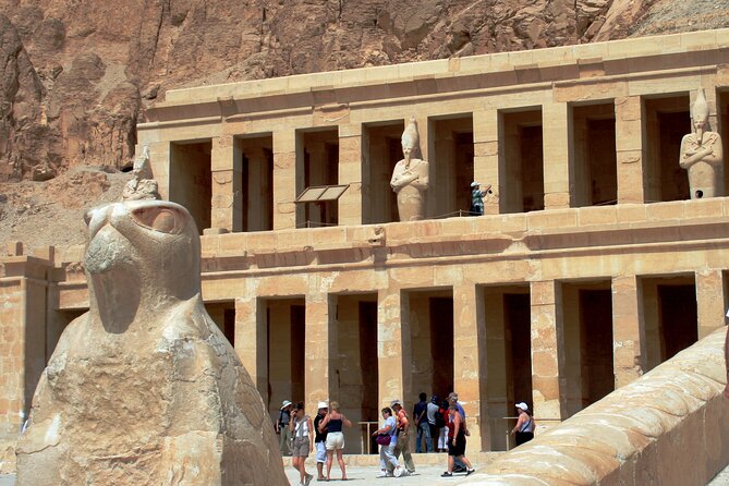 Luxor Full Day Karnak Temple, Valley of the Kings, and Hatshepsut - Booking Details