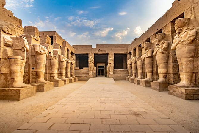 Luxor Full Day Karnak Temple, Valley of the Kings, and Hatshepsut - Location Information