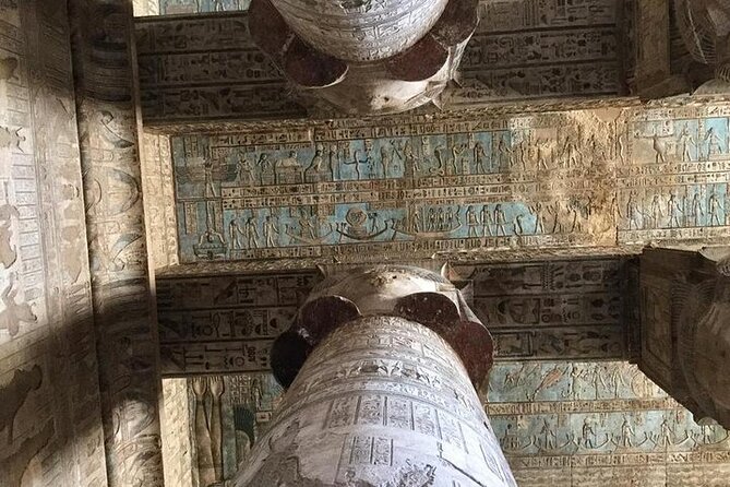 Luxor: Full Day Private Guided Tour to Abydos & Dandara Temples - Temple Highlights