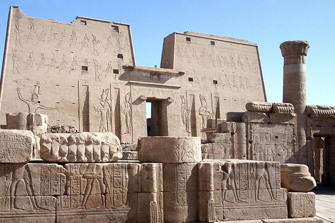 Luxor: Full Day Private Guided Tour to Abydos & Dandara Temples - Itinerary Overview