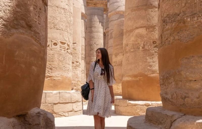 Luxor Full-Day Private Historical Tour with Hot Air Balloon - Key points to know before you book