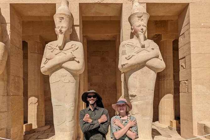 Luxor Full Day Private Tour - Tour Highlights