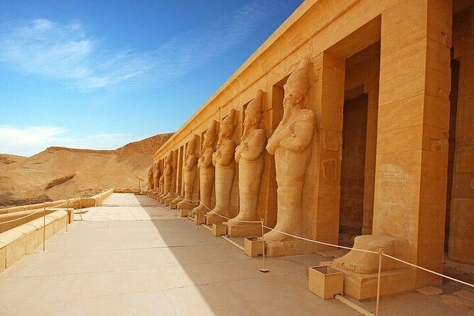 Luxor Full Day Private Tour - Itinerary Details
