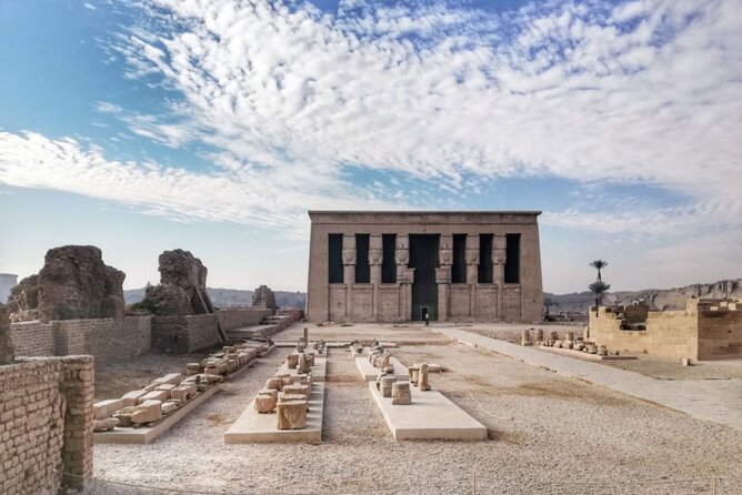 Luxor Full Day Private Tour From Safaga Port Including Dendera - Good To Know