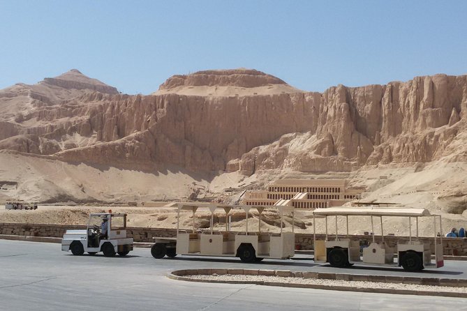 Luxor Full Day Private Tour to the East and West Bank - Good To Know