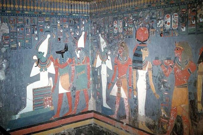 Luxor Full Day Private Tour to the East and West Bank - Inclusions and Exclusions