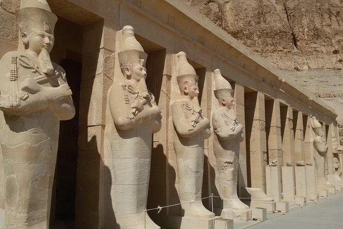 Luxor Full Day Private Tour to the East and West Bank - Meeting and Pickup Details