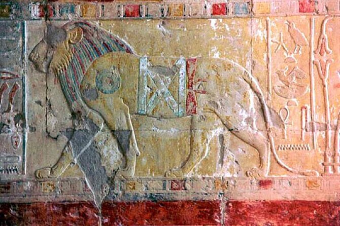 Luxor Full Day Private Tour: West Bank & East Bank - Temples & Tombs - West Bank Highlights