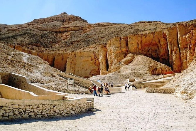 Luxor Full Day Tour - Excluded Expenses