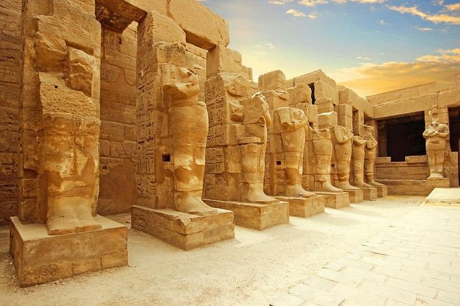 Luxor Full Day Tour - Tour Operating Hours