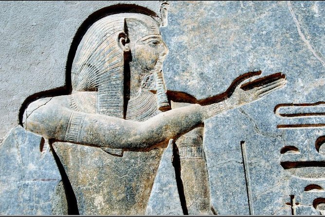 Luxor Full Day Tour - Booking Details