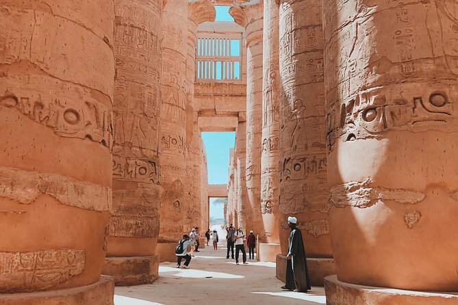 Luxor Full Day Tour at the Valley of the Queens, Hatshepsut and Karnak Temple - Pick-up Details