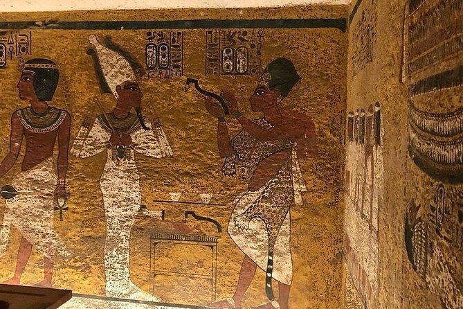 Luxor Full Day Tour at the Valley of the Queens, Hatshepsut and Karnak Temple - Additional Charges