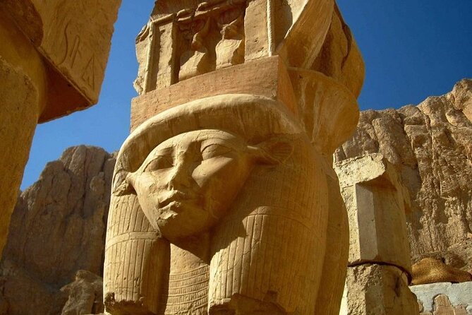 Luxor Full Day Tour at the Valley of the Queens, Hatshepsut and Karnak Temple - Pickup Information