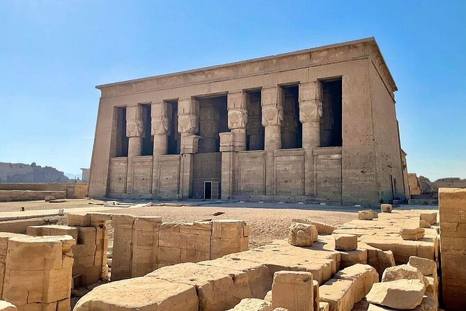 Luxor Full Day Tour at the Valley of the Queens, Hatshepsut and Karnak Temple - Requirements & Restrictions