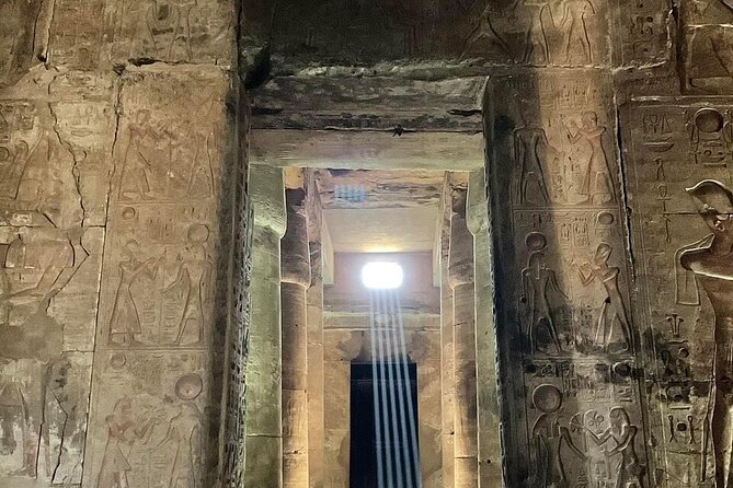Luxor Full Day Tour at the Valley of the Queens, Hatshepsut and Karnak Temple - Booking Information