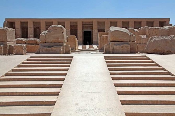 Luxor Full Day Tour at the Valley of the Queens, Hatshepsut and Karnak Temple - Tips for Travelers