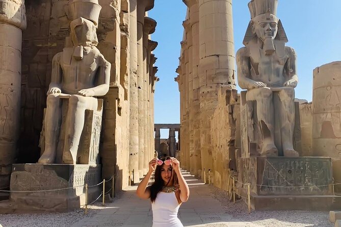 Luxor Full Day Tour - Tour Highlights