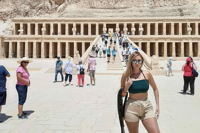 Luxor Full Day Tour - Itinerary