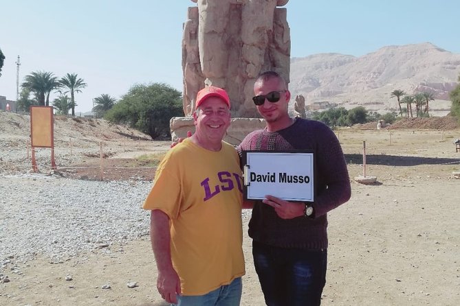 Luxor Full-Day Tour: Discover the East and West Banks of the Nile - Good To Know