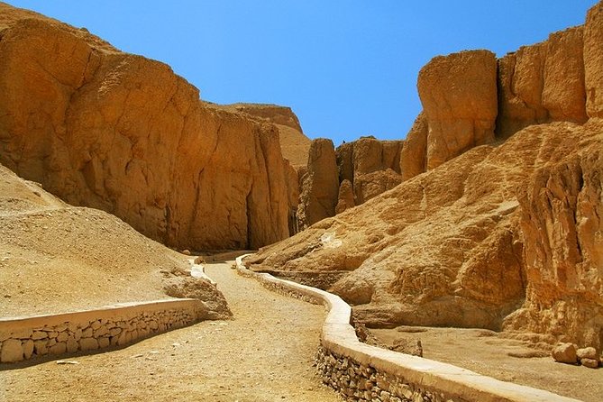 Luxor Full-Day Tour: Discover the East and West Banks of the Nile - Included Amenities
