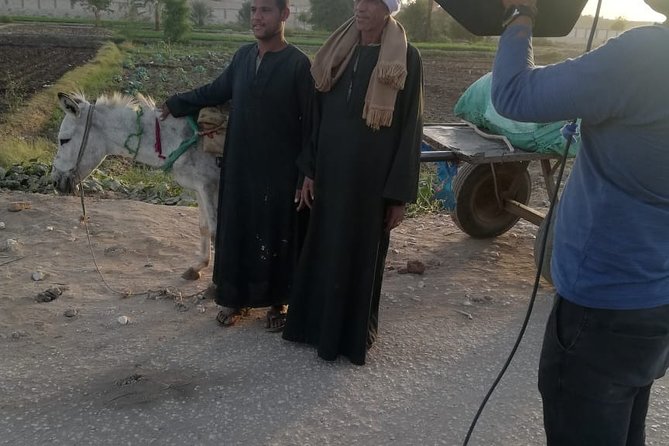 Luxor Full-Day Tour: Discover the East and West Banks of the Nile - Language Options and Extras