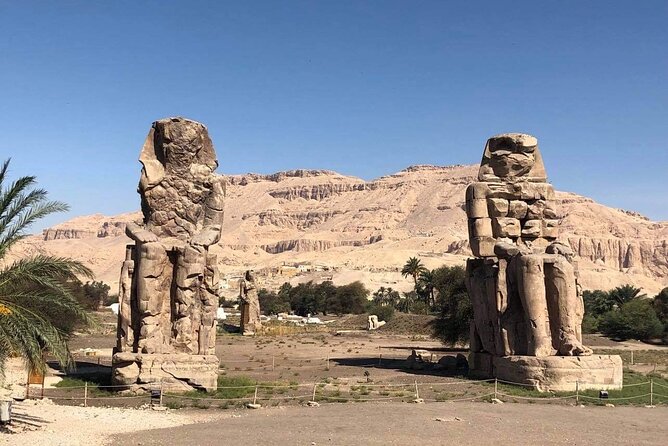 Luxor Full Day Tour East and West Banks - Tour Overview