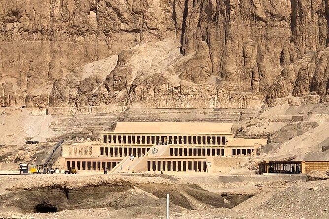 Luxor Full Day Tour East and West Banks - Itinerary Highlights