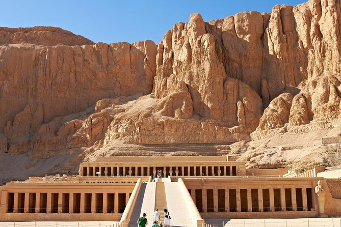 Luxor Full-Day Tour - East and West Banks Discovery - Inclusions and Exclusions
