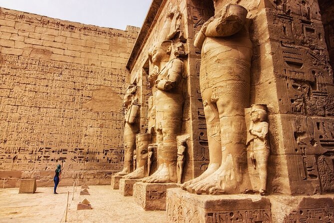 Luxor Full-Day Tour - East and West Banks Discovery - Contact and Availability