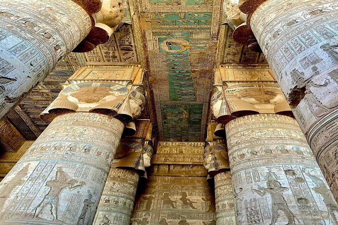 Luxor Full-Day Tour From Dendera and Abydos Temples - Pricing Details