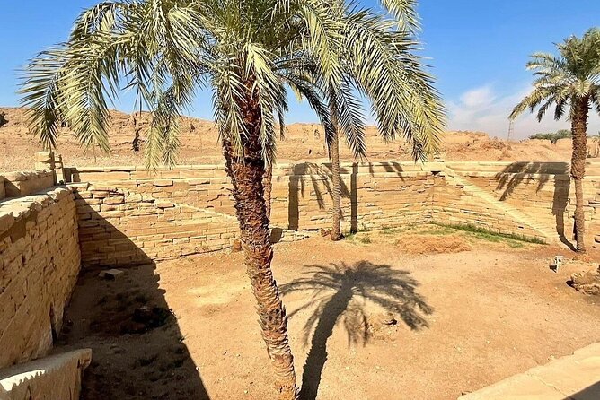 Luxor Full-Day Tour From Dendera and Abydos Temples - Booking Process