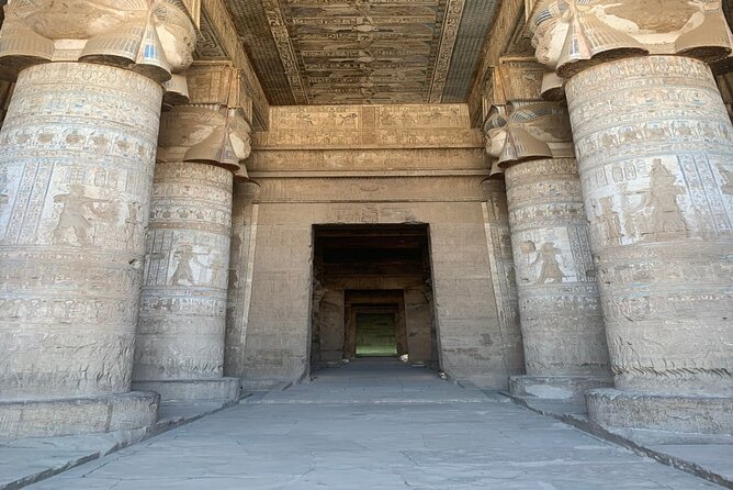 Luxor Full-Day Tour From Dendera and Abydos Temples - Important Information