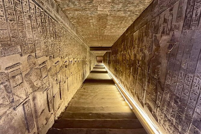 Luxor Full-Day Tour From Dendera and Abydos Temples - Cancellation Policy