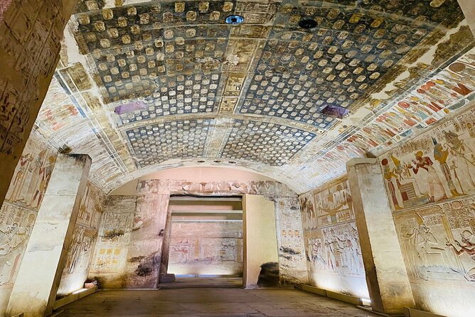 Luxor Full-Day Tour From Dendera and Abydos Temples - Hosts Response