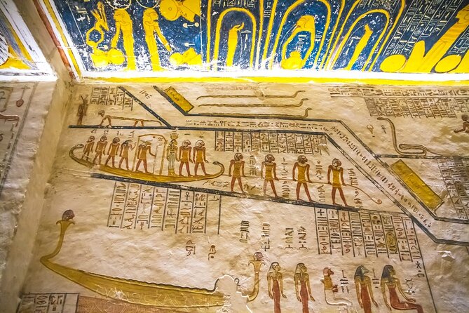 Luxor Full Day Tour From Luxor Airport With Lunch and Guide - Tips for a Memorable Experience