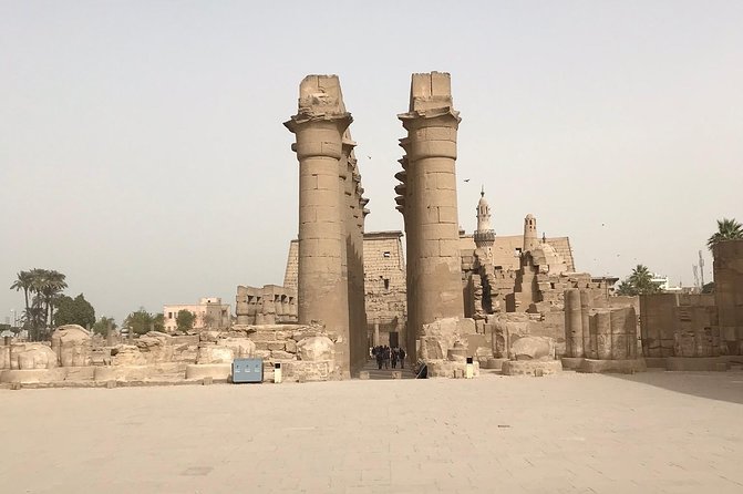 Luxor Full Day Tour From Safaga or Hurghada - Tour Highlights and Itinerary