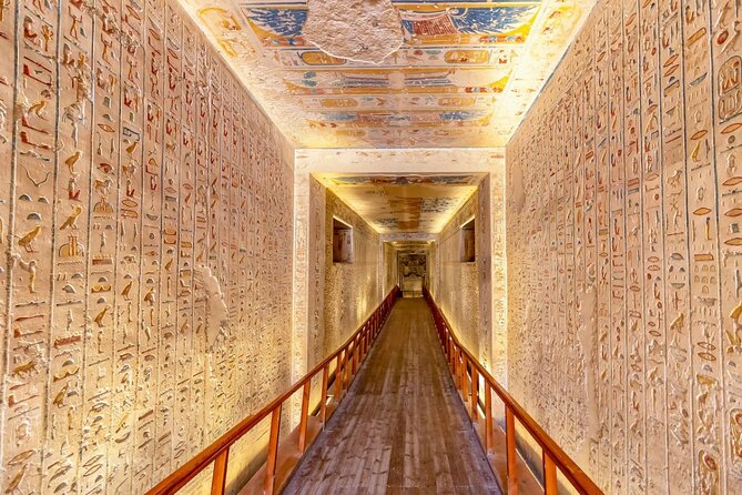 Luxor Full Day Tour of West Bank Temples and Tombs - Reviews & Cancellation Policy