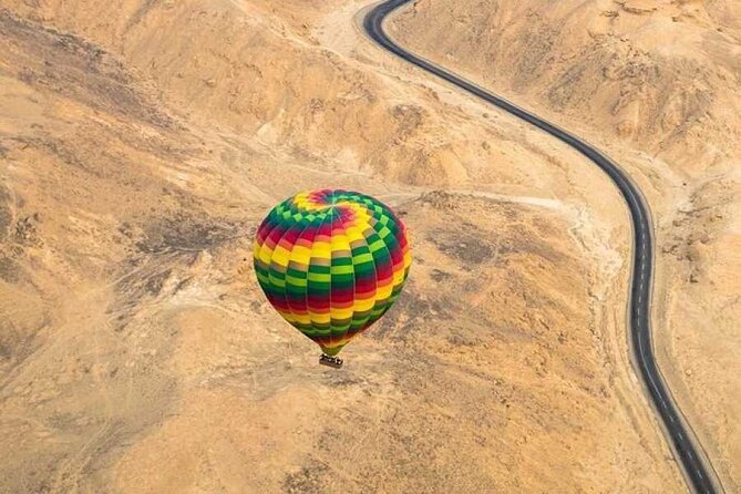 Luxor Full Day Tour Package:Hot Air Balloon and 5More Attractions - Good To Know