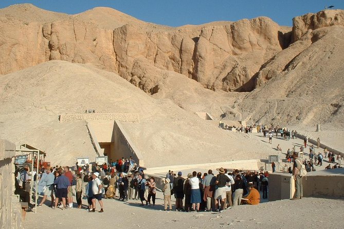 Luxor Full Day Tour: Valley of Kings & Queens - Hatchepsut Temple ,Karnak&Luxor - Cancellation Policy