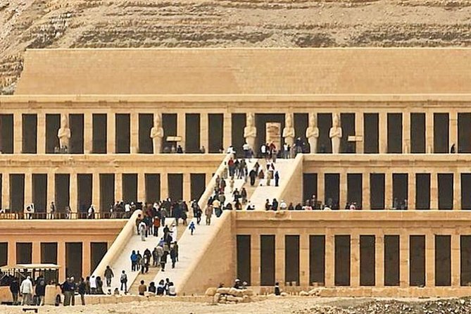 Luxor Full Day Tour: Valley of Kings & Queens - Hatchepsut Temple ,Karnak&Luxor - Tour Experiences