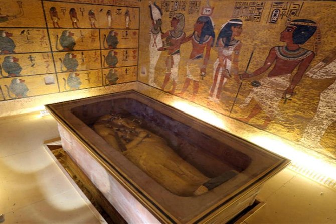 Luxor Full Day Tour: Valley of Kings & Queens - Hatchepsut Temple ,Karnak&Luxor - Common Questions
