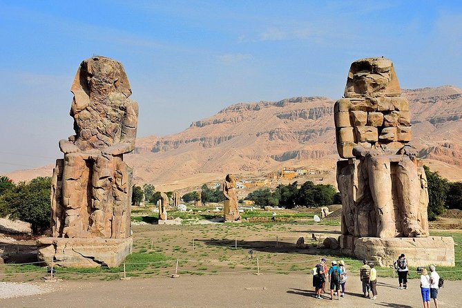 Luxor Full Day Tour: Valley of Kings & Queens - Hatchepsut Temples And More - Tour Experience