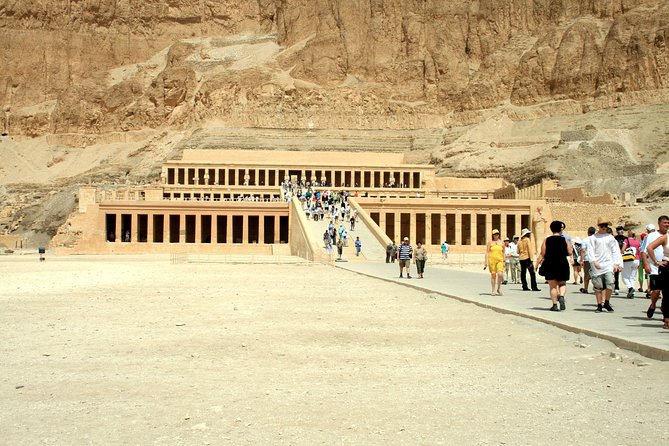 Luxor Full Day Tour: Valley of Kings & Queens - Hatchepsut Temples And More - Must-See Sights