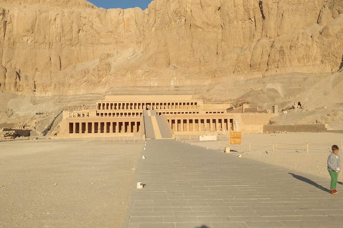 Luxor Full Day Tour West and East Bank With Lunch Luxor Trip - Tour Highlights