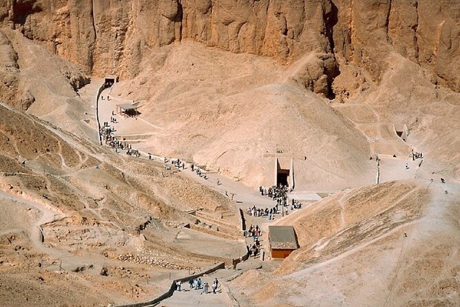 Luxor Full Day Tour:Valley of Kings&Hatchepsut Temples And Tombs - Inclusions